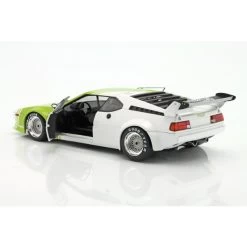 BMW M1 Procar #5 M1 ProCar Series Champion 1980 Nelson Piquet 1/18 -Racing Toy Store bmw m1 procar no5 m1 procar series champion 1980 nelson piquet 1 18 5