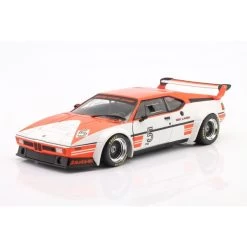 BMW M1 Procar #5 ProCar Series Champion 1979 Niki Lauda 1/18
