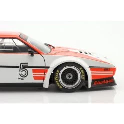 BMW M1 Procar #5 ProCar Series Champion 1979 Niki Lauda 1/18 -Racing Toy Store bmw m1 procar no5 procar series champion 1979 niki lauda 1 18 3