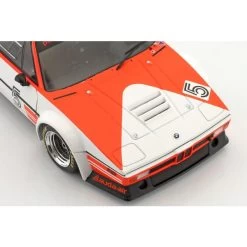 BMW M1 Procar #5 ProCar Series Champion 1979 Niki Lauda 1/18 -Racing Toy Store bmw m1 procar no5 procar series champion 1979 niki lauda 1 18 4