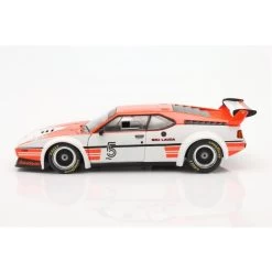 BMW M1 Procar #5 ProCar Series Champion 1979 Niki Lauda 1/18 -Racing Toy Store bmw m1 procar no5 procar series champion 1979 niki lauda 1 18 7