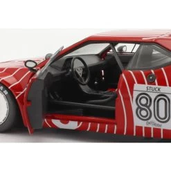 BMW M1 Procar #80 ProCar Series 1980 Hans-Hoachim Struck 1/18 -Racing Toy Store bmw m1 procar no80 procar series 1980 hans hoachim struck 1 18 2