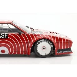 BMW M1 Procar #80 ProCar Series 1980 Hans-Hoachim Struck 1/18 -Racing Toy Store bmw m1 procar no80 procar series 1980 hans hoachim struck 1 18 3