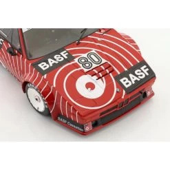 BMW M1 Procar #80 ProCar Series 1980 Hans-Hoachim Struck 1/18 -Racing Toy Store bmw m1 procar no80 procar series 1980 hans hoachim struck 1 18 4