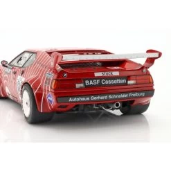 BMW M1 Procar #80 ProCar Series 1980 Hans-Hoachim Struck 1/18 -Racing Toy Store bmw m1 procar no80 procar series 1980 hans hoachim struck 1 18 5