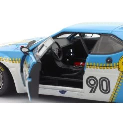 BMW M1 Procar #90 M1 ProCar Series 1980 Marc Surer 1/18 -Racing Toy Store bmw m1 procar no90 m1 procar series 1980 marc surer 1 18 2