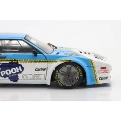 BMW M1 Procar #90 M1 ProCar Series 1980 Marc Surer 1/18 -Racing Toy Store bmw m1 procar no90 m1 procar series 1980 marc surer 1 18 4