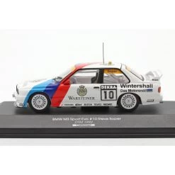 BMW M3 (E30) #10 DTM 1992 Steve Soper 1/43 -Racing Toy Store bmw m3 e30 no10 dtm 1992 steve soper 1 43 2