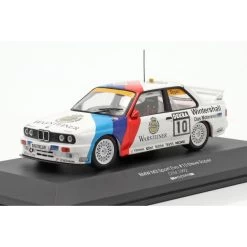 BMW M3 (E30) #10 DTM 1992 Steve Soper 1/43