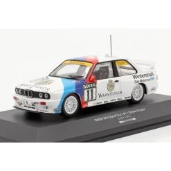 BMW M3 (E30) #11 DTM 1991 Steve Soper 1/43