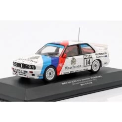 BMW M3 (E30) #14 Winner Norisring DTM 1992 Joachim Winkelhock 1/43 -Racing Toy Store bmw m3 e30 no14 winner norisring dtm 1992 joachim winkelhock 1 43 2