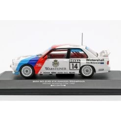 BMW M3 (E30) #14 Winner Norisring DTM 1992 Joachim Winkelhock 1/43 -Racing Toy Store bmw m3 e30 no14 winner norisring dtm 1992 joachim winkelhock 1 43 4