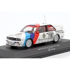 BMW M3 (E30) #15 DTM 1992 Roberto Ravaglia 1/43