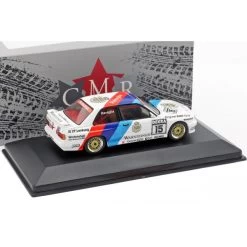 BMW M3 E30 #15 DTM Champion 1989 Roberto Ravaglia 1/43 -Racing Toy Store bmw m3 e30 no15 dtm champion 1989 roberto ravaglia 1 43 1