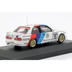 BMW M3 E30 #15 DTM Champion 1989 Roberto Ravaglia 1/43 -Racing Toy Store bmw m3 e30 no15 dtm champion 1989 roberto ravaglia 1 43 3