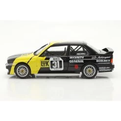 BMW M3 (E30) #31 DTM 1988 Kurt Thiim 1/18 -Racing Toy Store bmw m3 e30 no31 dtm 1988 kurt thiim 1 18 3