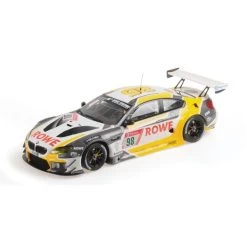 BMW M6 GT3 #98 Rowe Racing 24h-Race Nürburgring 2020 1/18