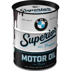 BMW Moneybox Superior Motor Oil -Racing Toy Store bmw moneybox superior motor oil 2