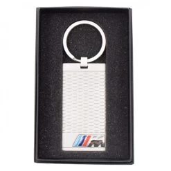 BMW Motorsport Keyring Stainless Steel -Racing Toy Store bmw motorsport keyring stainless steel 4