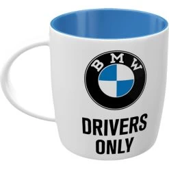 BMW Mug Drivers Only