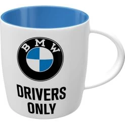 BMW Mug Drivers Only -Racing Toy Store bmw mug drivers only 4