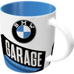 BMW Mug Garage -Racing Toy Store bmw mug garage 3