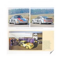 Book Porsche Race Cars Since 1975 / By Brian Long -Racing Toy Store book porsche race cars since 1975 by brian long 3