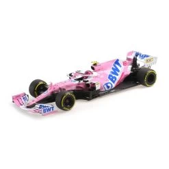 BWT Racing Point F1 Team Mercedes RP20 - Lance Stroll - Austrian GP 2020 1/18