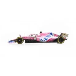 BWT Racing Point F1 Team Mercedes RP20 - Lance Stroll - Austrian GP 2020 1/43 -Racing Toy Store bwt racing point f1 team mercedes rp20 lance stroll austrian gp 2020 1 43 2