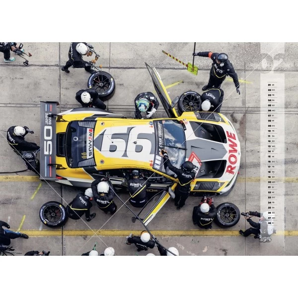 Calendar 24h Nürburgring 2023 4 Calendar 24h Nürburgring 2023 - Image 4