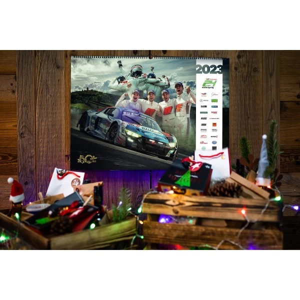 Calendar 24h Nürburgring 2023 6 Calendar 24h Nürburgring 2023 - Image 6