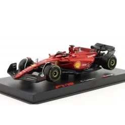 Charles Leclerc Ferrari F1-75 #16 Formula 1 2022 1/43