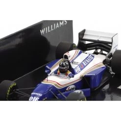 Damon Hill Williams FW16B Winner Belgien GP Formel 1 1994 -Racing Toy Store damon hill williams fw16b winner belgien gp formel 1 1994 4