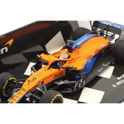 Daniel Riccardo McLaren F1 Team MCL35M Formula 1 Bahrain GP 2021 1/43 -Racing Toy Store daniel riccardo mclaren f1 team mcl35m formula 1 bahrain gp 2021 1 43 2