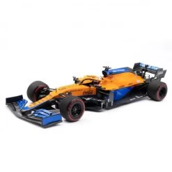 Daniel Ricciardo McLaren F1 Team MCL35M Formel 1 Bahrain GP 2021 1:18