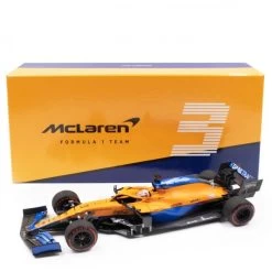 Daniel Ricciardo McLaren F1 Team MCL35M Formel 1 Bahrain GP 2021 1:18 -Racing Toy Store daniel ricciardo mclaren f1 team mcl35m formula 1 bahrain gp 2021 limited edition 1 18 9
