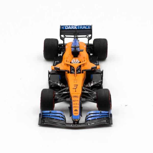 Daniel Ricciardo McLaren F1 Team MCL35M Formel 1 Bahrain GP 2021 1:43 8 Daniel Ricciardo McLaren F1 Team MCL35M Formel 1 Bahrain GP 2021 1:43 - Image 8