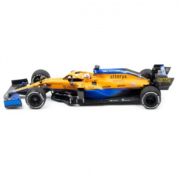 Daniel Ricciardo McLaren F1 Team Formel 1 Gewinner Italien GP 2021 1:18 4 Daniel Ricciardo McLaren F1 Team Formel 1 Gewinner Italien GP 2021 1:18 - Image 4