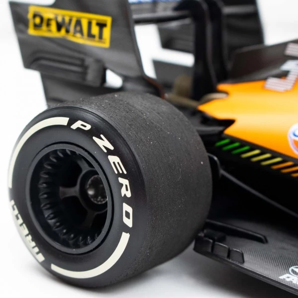 Daniel Ricciardo McLaren F1 Team Formel 1 Gewinner Italien GP 2021 1:18 10 Daniel Ricciardo McLaren F1 Team Formel 1 Gewinner Italien GP 2021 1:18 - Image 10