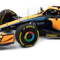 Daniel Ricciardo McLaren F1 Team MCL36 Formel 1 Bahrain GP 2022 1:43 -Racing Toy Store daniel ricciardo mclaren f1 team mcl36 formula 1 bahrain gp 2022 limited edition 1 43 11