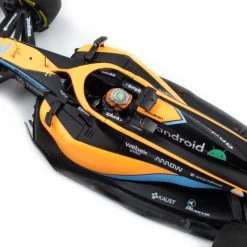 Daniel Ricciardo McLaren F1 Team MCL36 Formel 1 Bahrain GP 2022 1:43 -Racing Toy Store daniel ricciardo mclaren f1 team mcl36 formula 1 bahrain gp 2022 limited edition 1 43 13