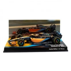 Daniel Ricciardo McLaren F1 Team MCL36 Formel 1 Bahrain GP 2022 1:43 -Racing Toy Store daniel ricciardo mclaren f1 team mcl36 formula 1 bahrain gp 2022 limited edition 1 43 9