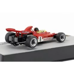 Emerson Fittipaldi Lotus 72D #8 Germany GP Formula 1 1971 1/43 -Racing Toy Store emerson fittipaldi lotus 72d no8 germany gp formula 1 1971 1 43 2