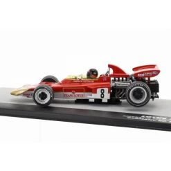 Emerson Fittipaldi Lotus 72D #8 Germany GP Formula 1 1971 1/43 -Racing Toy Store emerson fittipaldi lotus 72d no8 germany gp formula 1 1971 1 43 3