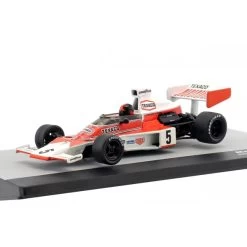 Emerson Fittipaldi McLaren M23 #5 World Champion Formula 1 Spain GP 1974 1/43