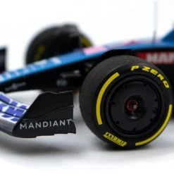 Esteban Ocon Formel 1 Australien GP 2022 1:43 -Racing Toy Store esteban ocon bwt alpine f1 team a522 formel 1 australia gp 2022 limited edition 1 43 11