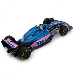 Esteban Ocon Formel 1 Australien GP 2022 1:43 -Racing Toy Store esteban ocon bwt alpine f1 team a522 formel 1 australia gp 2022 limited edition 1 43 5