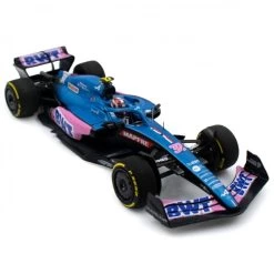 Esteban Ocon Formel 1 Australien GP 2022 1:43 -Racing Toy Store esteban ocon bwt alpine f1 team a522 formel 1 australia gp 2022 limited edition 1 43 7