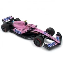 Esteban Ocon Formel 1 Bahrain GP 2022 1:43 -Racing Toy Store esteban ocon bwt alpine f1 team a522 formel 1 bahrain gp 2022 limited edition 1 43 7