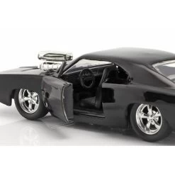 Fast & Furious 2-Car Set Brians`s Toyota Supra & Dom`s Dodge Charger 1/32 7 Fast & Furious 2-Car Set Brians`s Toyota Supra & Dom`s Dodge Charger 1/32 -Racing Toy Store fast furious 2 car set brianss toyota supra doms dodge charger 1 32 2